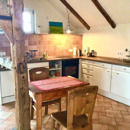Apartment Ferienhaus Auf Dem Bauernhof