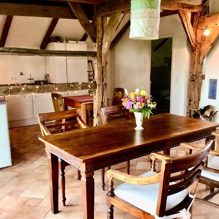 Apartment Ferienhaus Auf Dem Bauernhof Bad Bentheim