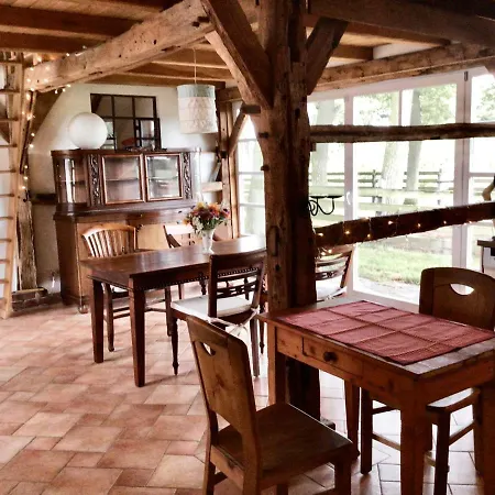 Apartment Ferienhaus Auf Dem Bauernhof Bad Bentheim